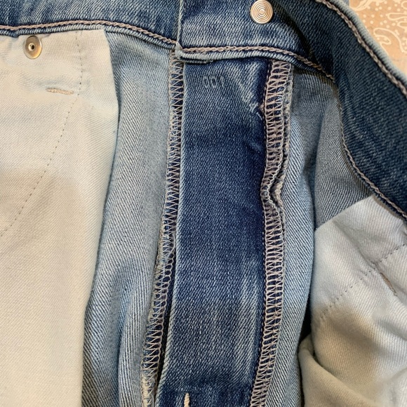 Edwin Jamie - Azure - Boyfriend Jeans - Picture 8 of 12